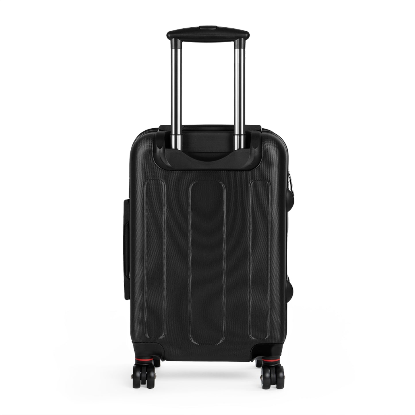 SuitcaseJesus Christ Cross Suitcase | Durable Travel Gear | Faith-Inspired Design | Stylish Red & Secure Luggage