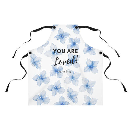 Blessed & Beloved: A Christian Apron