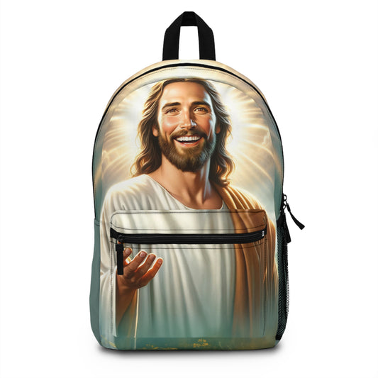 Jesus Has Your Back-Pack: Sharing Your Faith with Grace