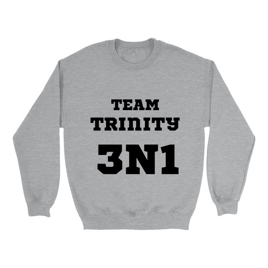 Team Trinity 3N1 Sweatshirt