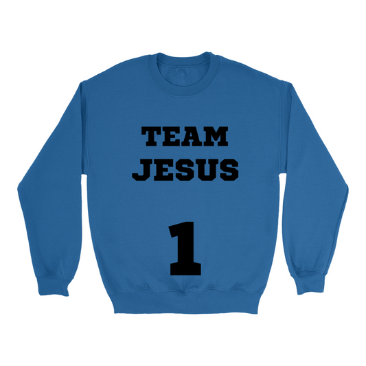 Team Jesus 1 Sweatshirts